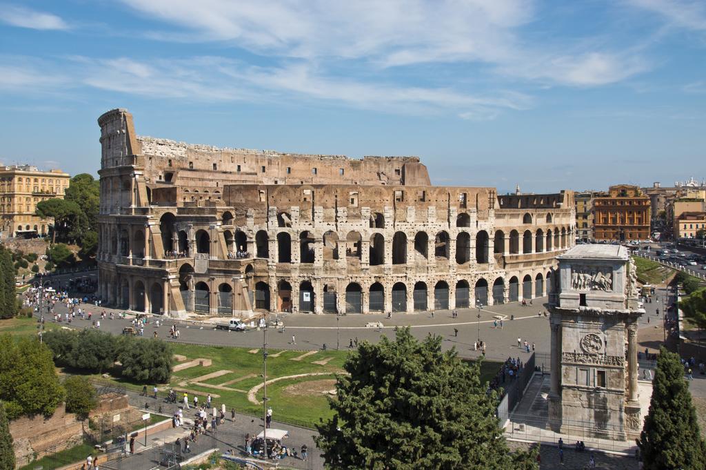 Bye Bye Roma Pantheon Suite Dış mekan fotoğraf