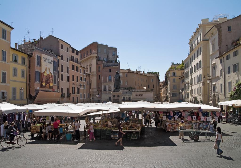 Bye Bye Roma Pantheon Suite Dış mekan fotoğraf