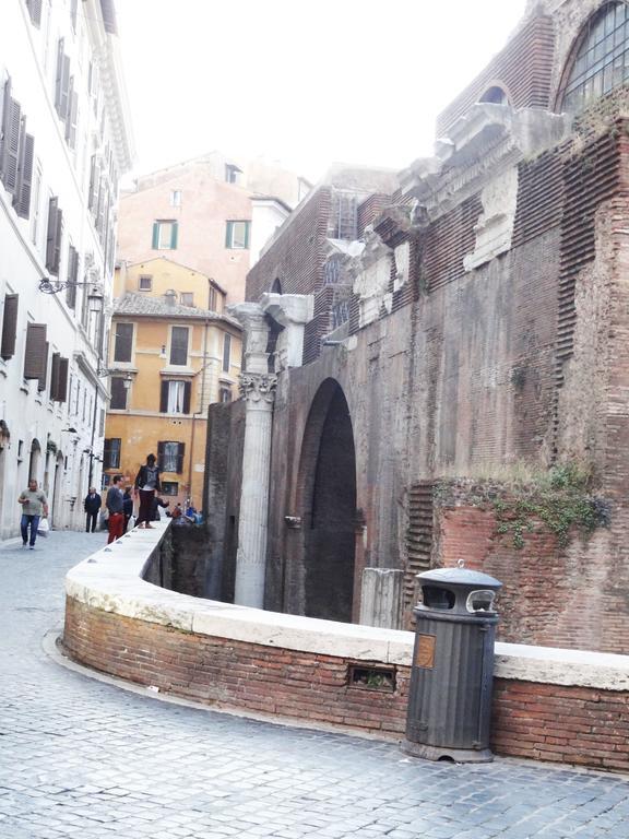 Bye Bye Roma Pantheon Suite Dış mekan fotoğraf