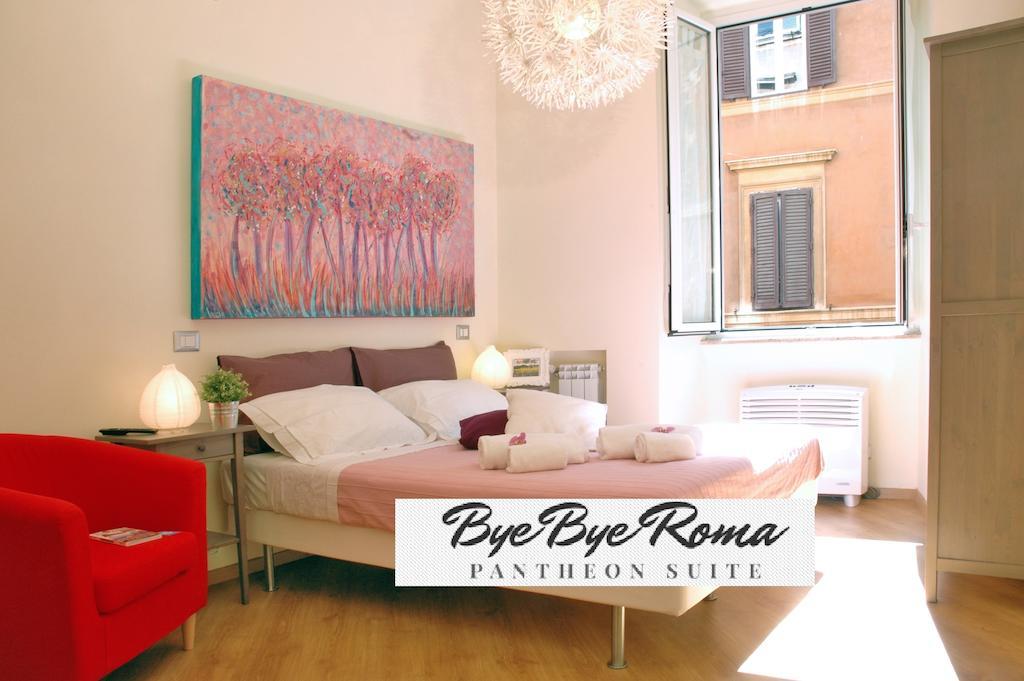 Bye Bye Roma Pantheon Suite Dış mekan fotoğraf